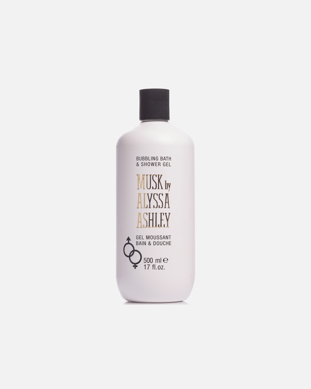 Alyssa Ashley Duschgel Musk Bade- und Duschgel - 100 ml