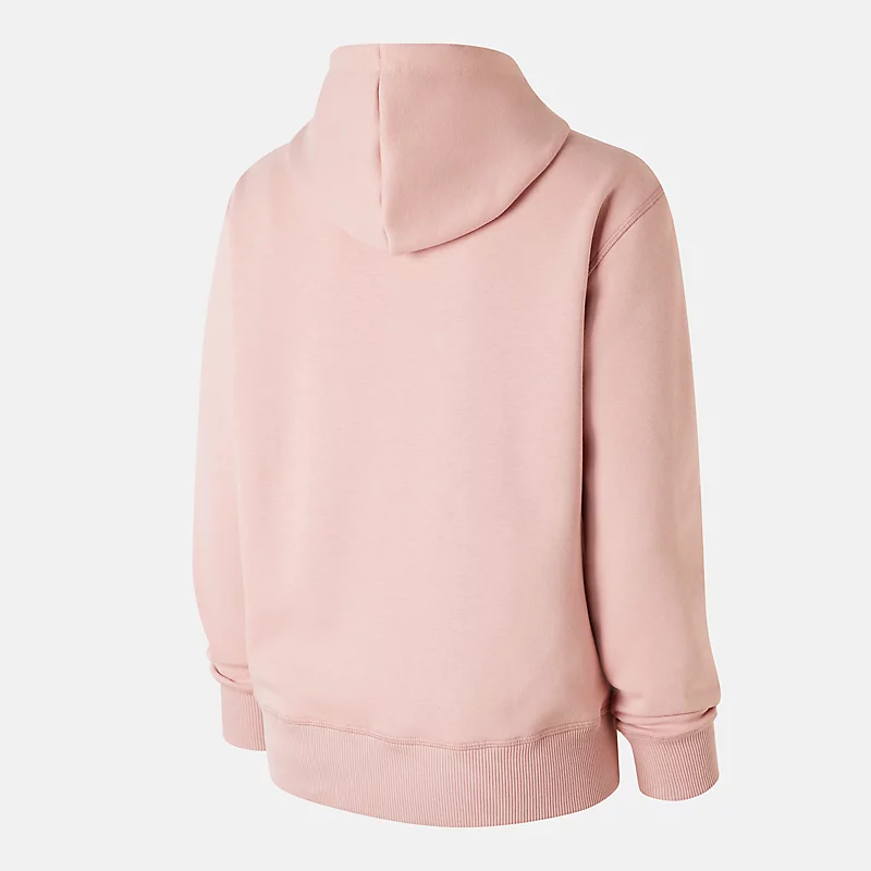 Bluzy damskie NB z małym logotyp – PINK MOON
