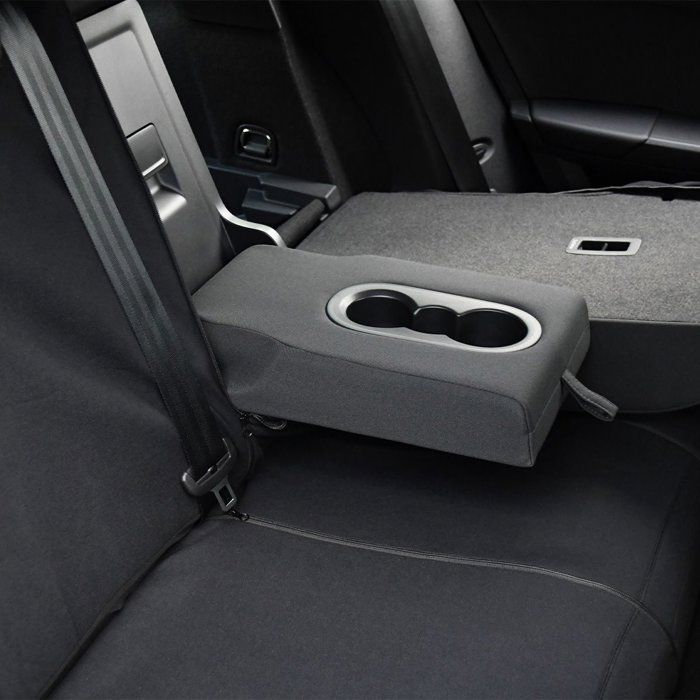 Fundas para asientos de coche - XLCOVER - SUV/Sedán - Divididas - Fundas para asientos delanteros/respaldo, reposacabezas y asiento trasero