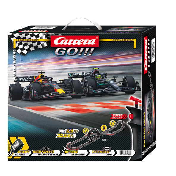HAIDE!!! Cursă avansată de curse Rennbahn