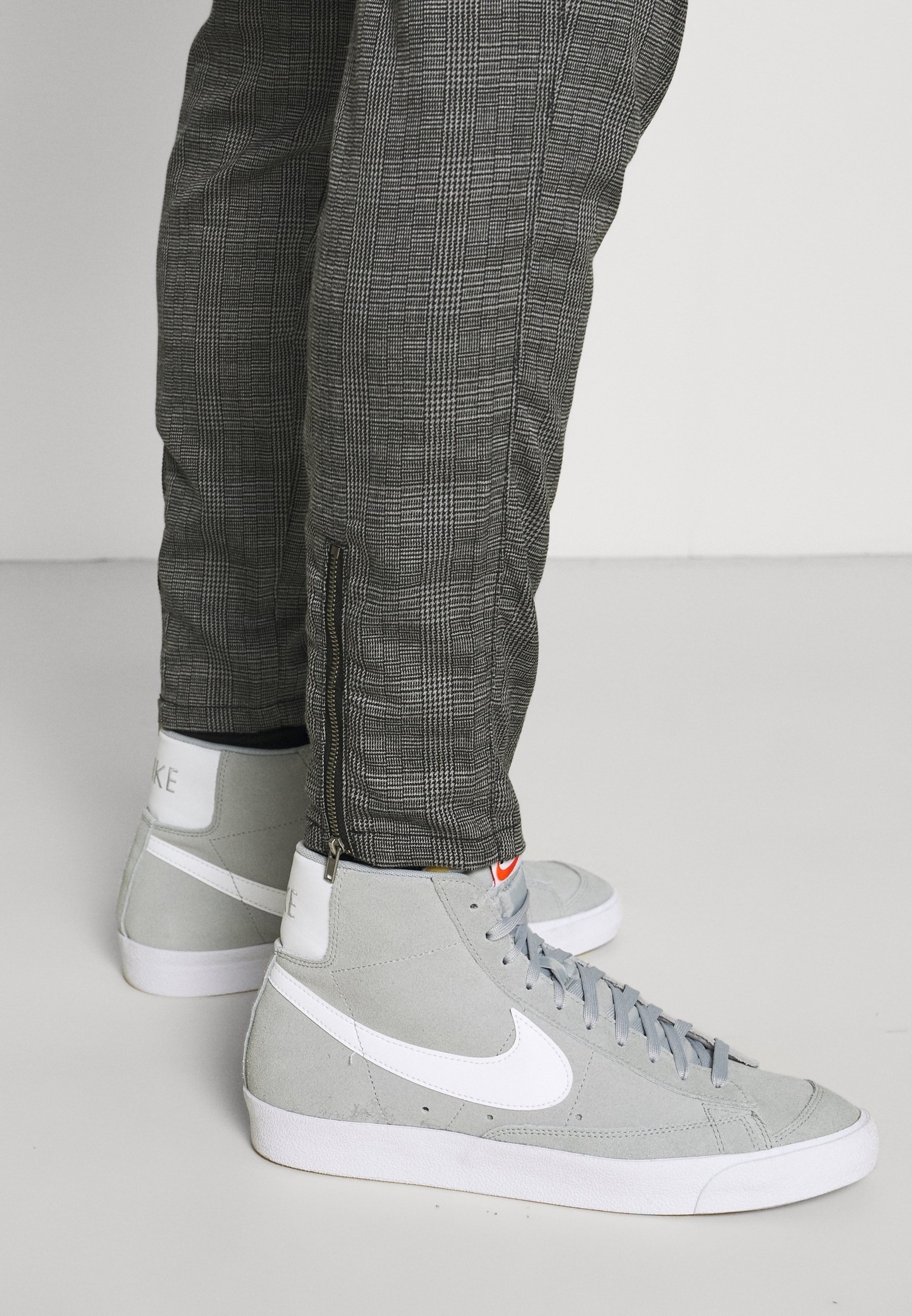 Brave Soul Broek - grijs