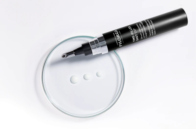 FILORGA TIME-FILLER SHOT intensīvs serums pret pirmajām ādas novecošanās pazīmēm