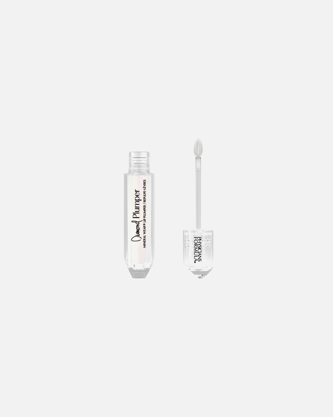 Physicians Formula Diamond Glow Lip Plumper - Light Pink Princess Cut