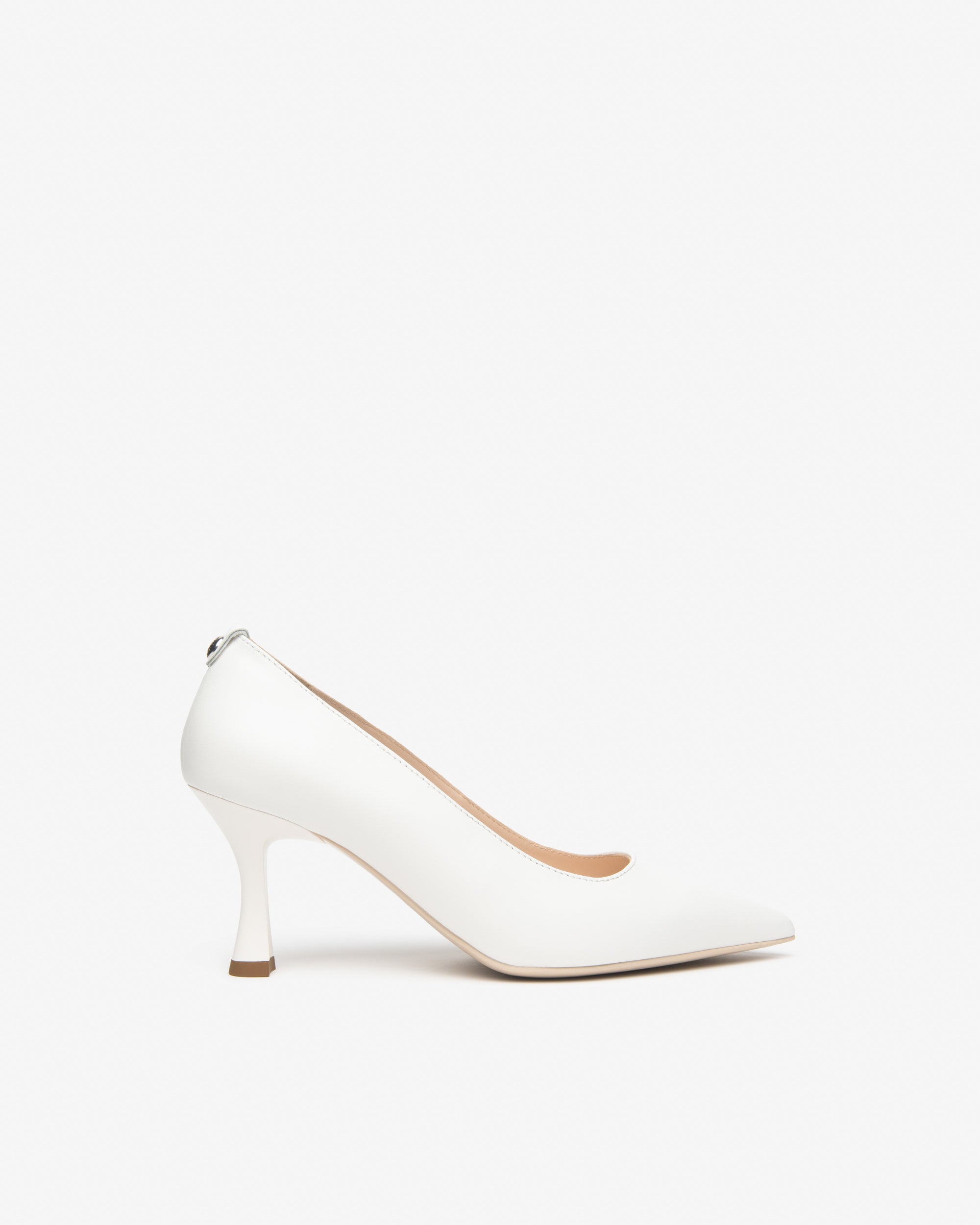  Damen-Pumps aus Leder
