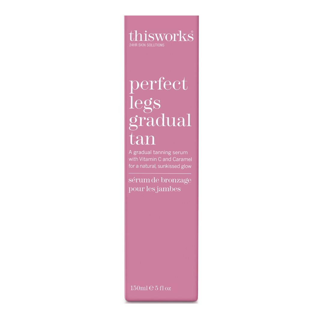 This Works Selvbruner Perfect Legs Gradvis Tan - 150 ml