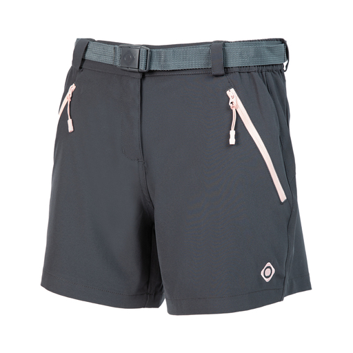  Schnelltrocknende und elastische Trekking-Shorts Izas Rillo W