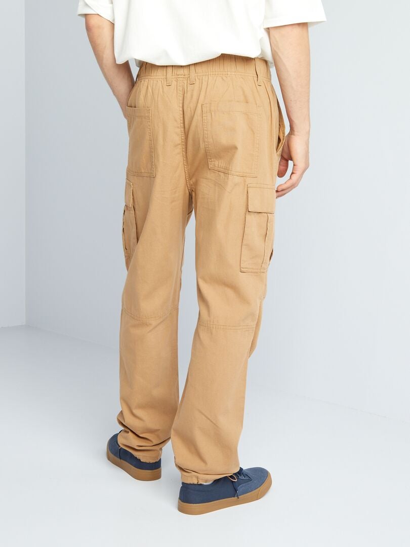 Broek - BEIGE