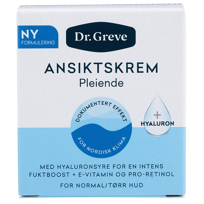 Crema facial Dr. Greve 50 ml Dr. Greve