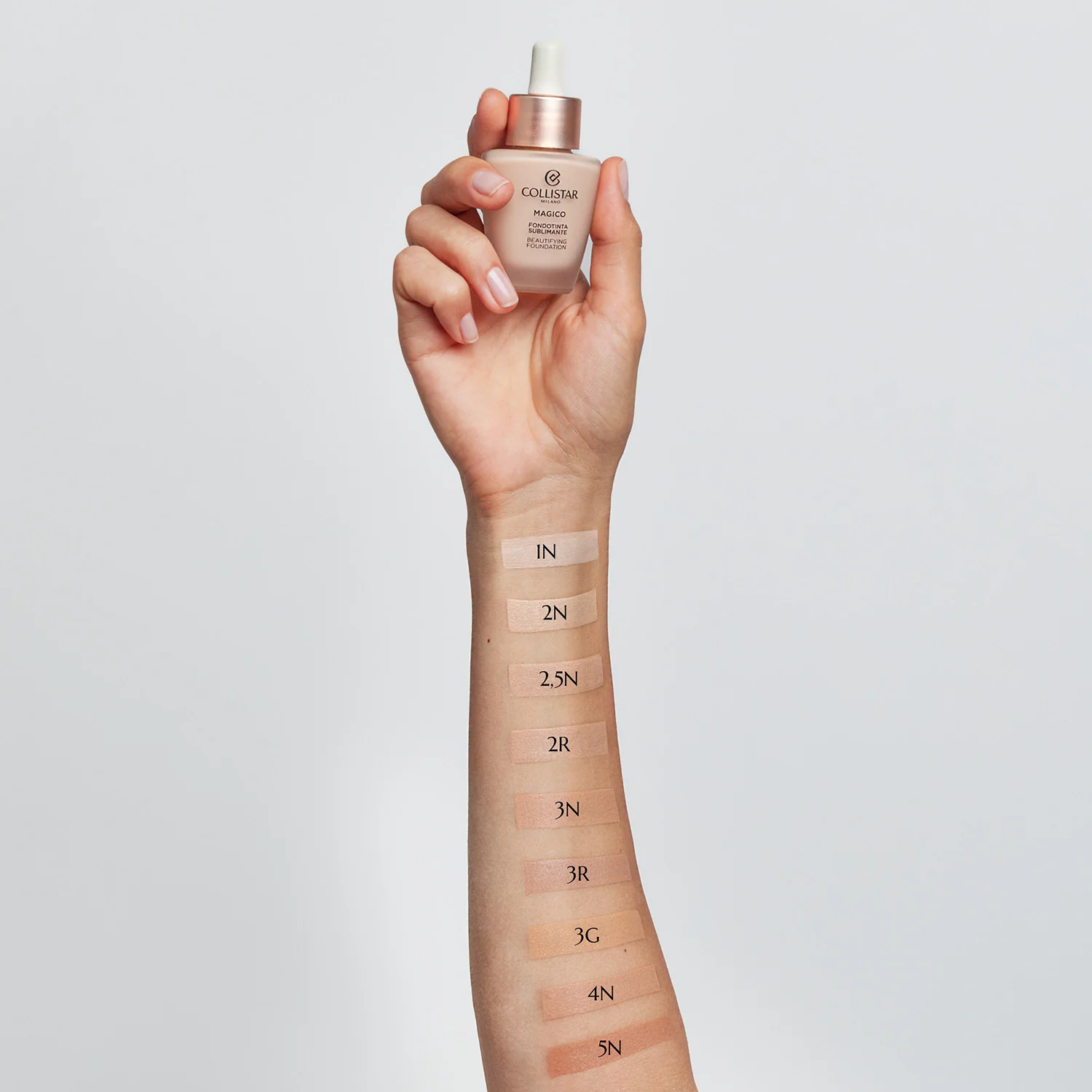 Viso Magico Fondotinta Sublimante - Fondotinta liquido