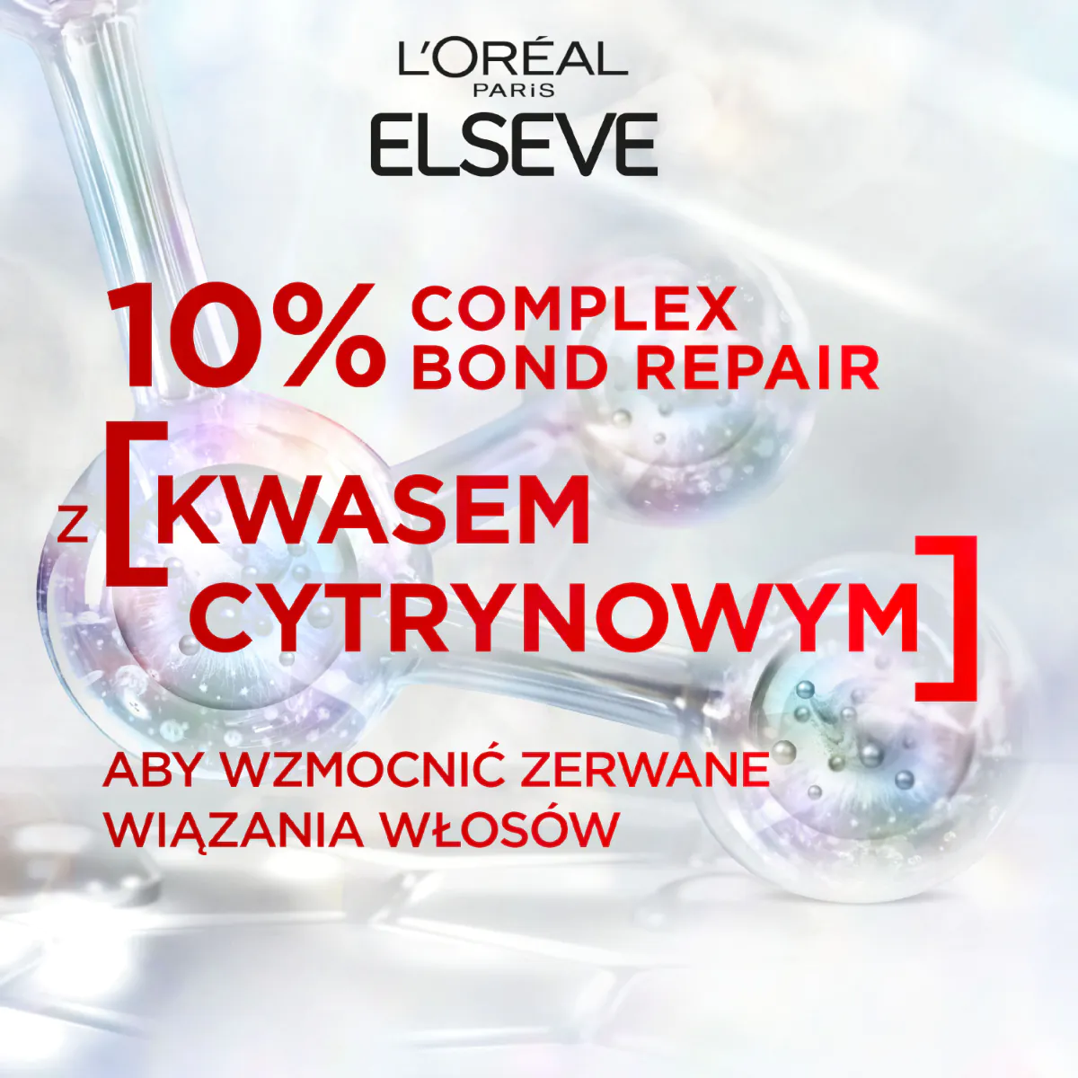 Elseve Bond Repair Odżywka do włosów
