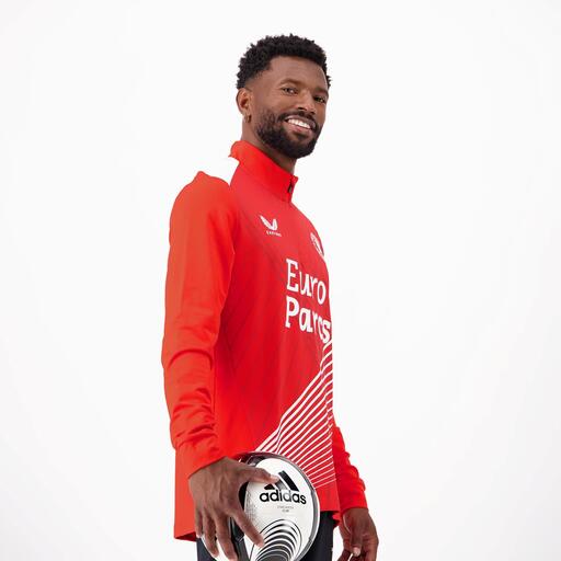  Feyenoord trainingssweatshirt 23/24