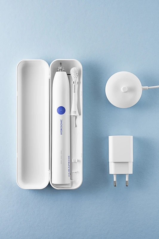 Električna sonična zobna ščetka Curaprox Hydrosonic Easy