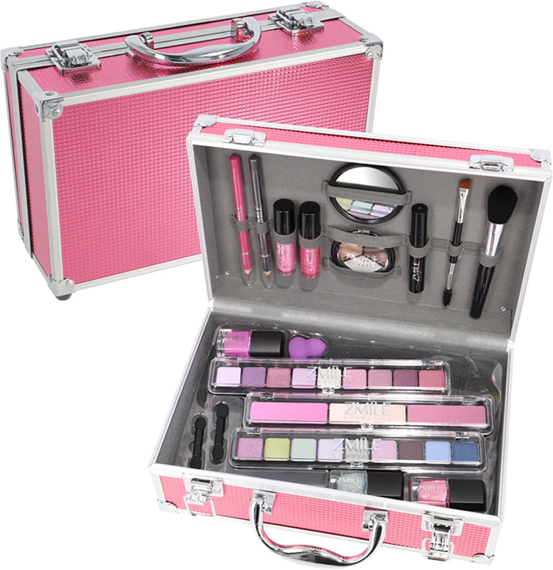 Estojo de cosméticos Merry Berry da ZMILE COSMETICS