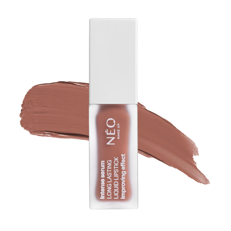 Neo Make Up Intense Serum Υγρό Κραγιόν Μακράς Διάρκειας
