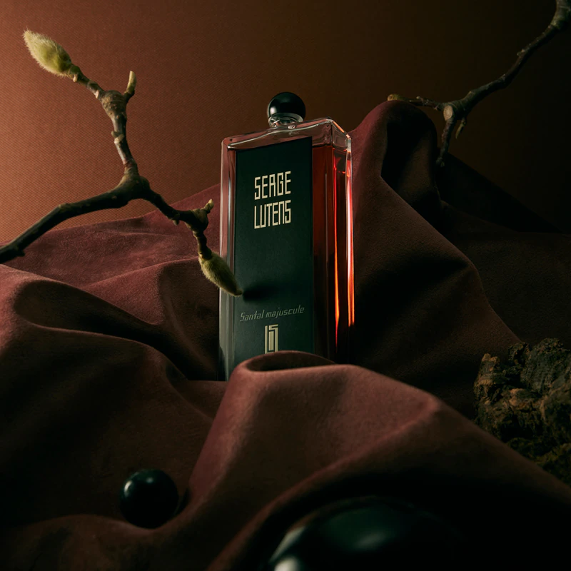 Unisex parfumovaná voda Serge Lutens Collection Noire Santal Majuscule