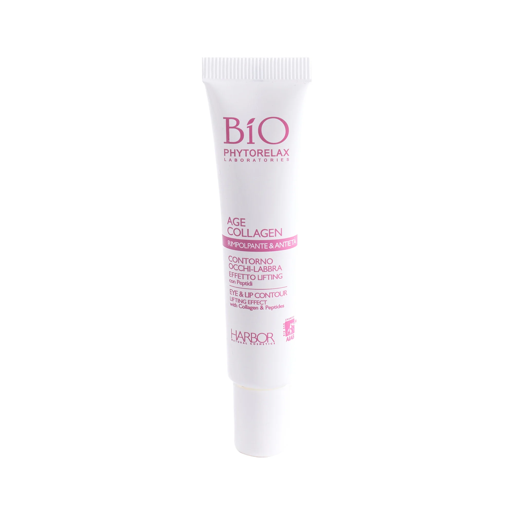 Age Collagen Contorno Occhi-Labbra Effetto Lifting - Contorno occhi antirughe, Contorno labbra antirughe