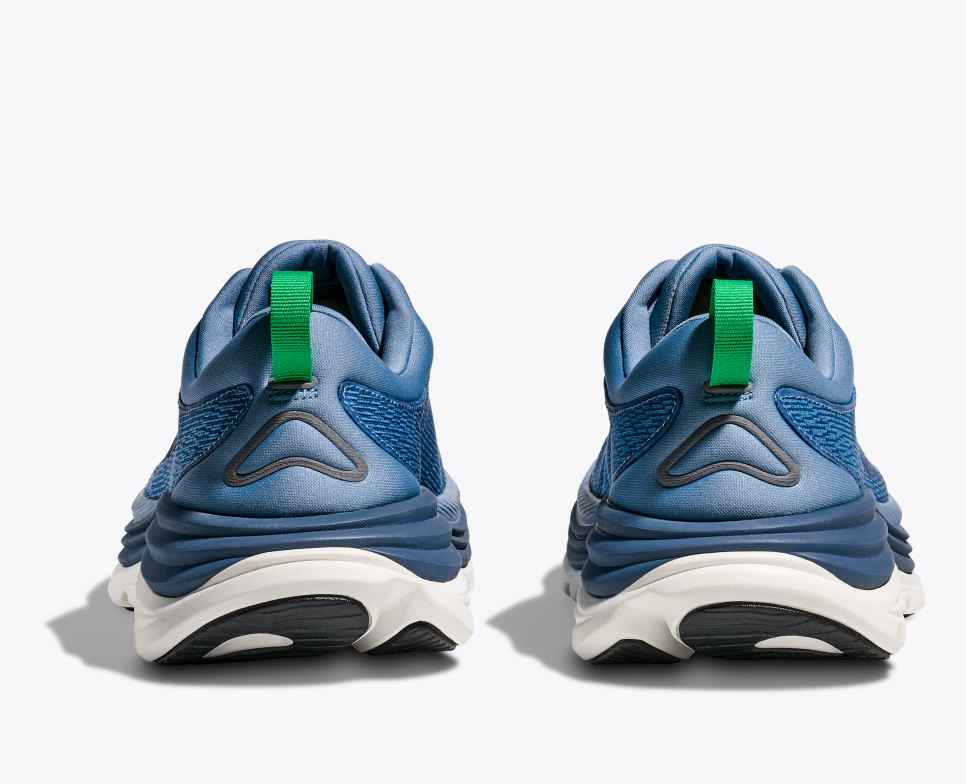 HOKA Gaviota 5 Stortbui / Onweerswolk
