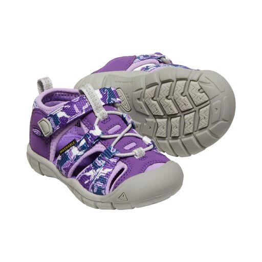 Sandalias De Trekking De Bebés Seacamp Ii Cnx  Keen