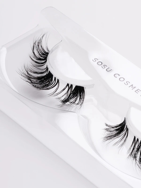 SOSU Cosmetics Hidden Agenda Fox Eye Collection вештачке трепавице