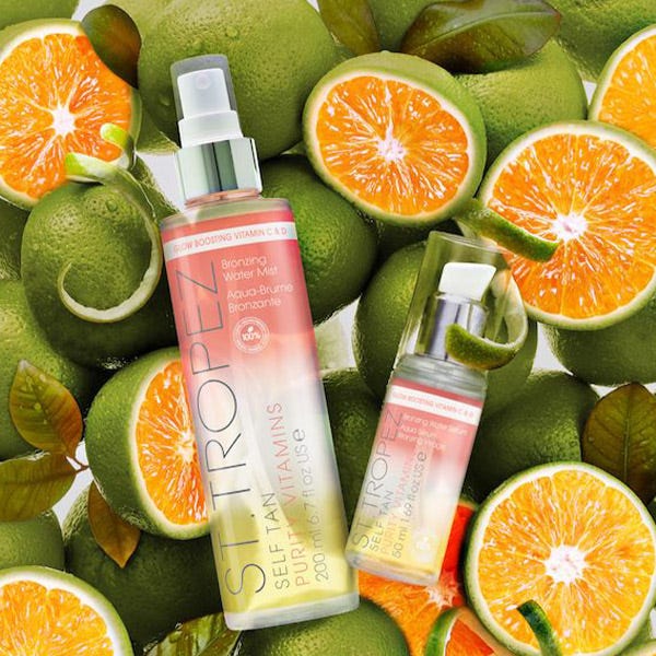 Brun utan sol Purity Vitamins Serum | 50UD