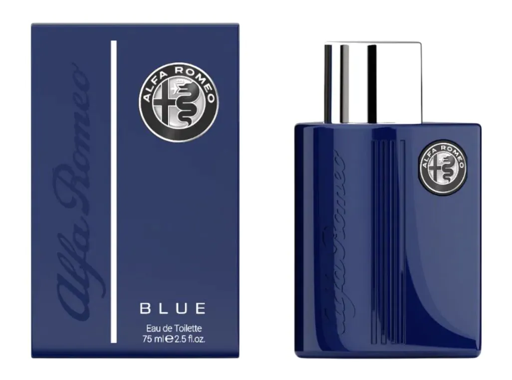 Alfa Romeo Blue Woda toaletowa dla mężczyzn, 75 ml