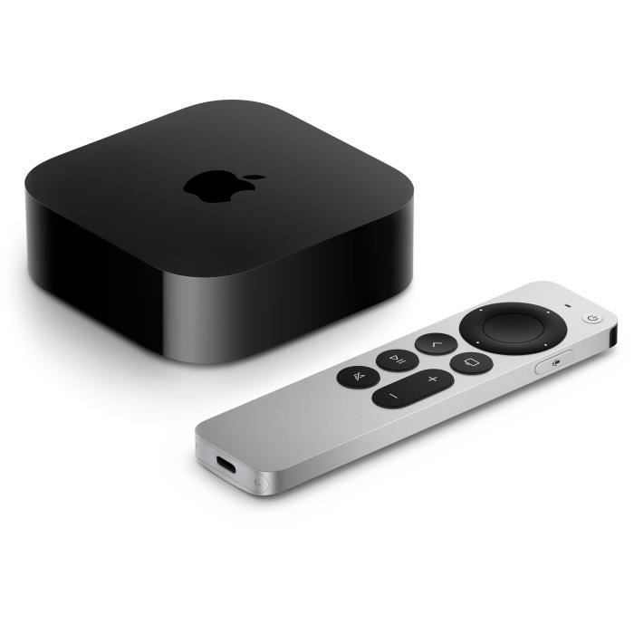 Apple TV 4K de 128 GB, puerta de enlace multimedia de tercera generación