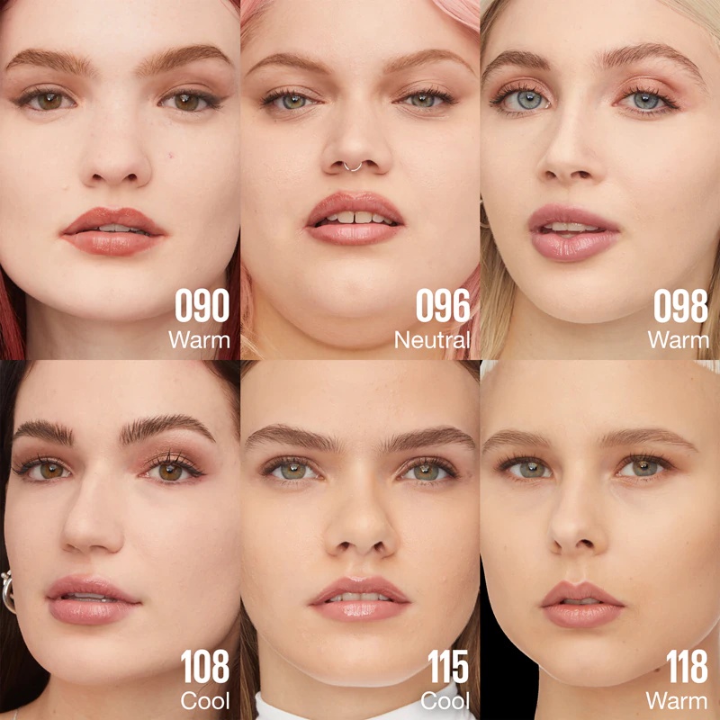 MAYBELLINE NEW YORK SuperStay Lumi-Matte lahka podlaga za dolgotrajne rezultate