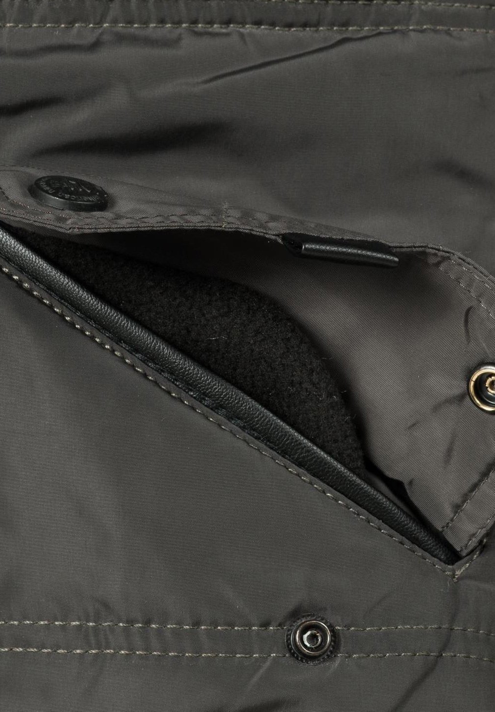 Navahoo NIRVANA - Winterjacke - Anthrazitgrau