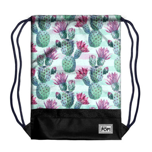  Telovadna torba Oh My Pop! Nopal
