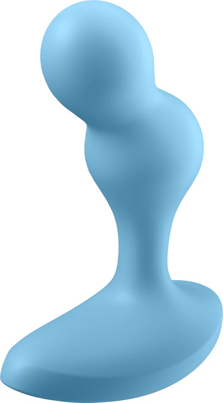 Satisfyer DEEP DIVER vibrējošs anālais aizbāznis