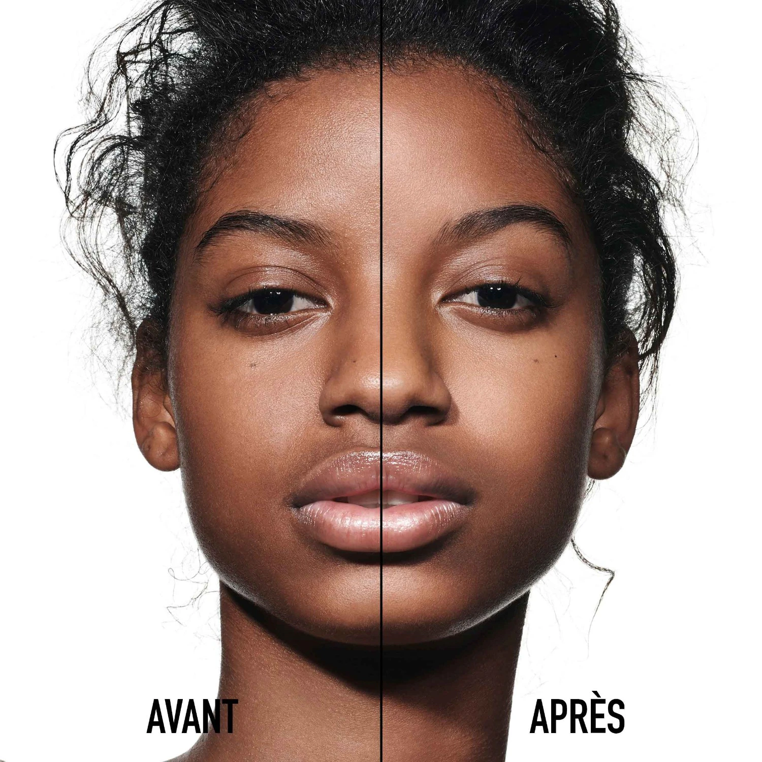 DIOR Natural Nude - Fond de teint longue tenue - 96 % d'ingrédients d'origine naturelle