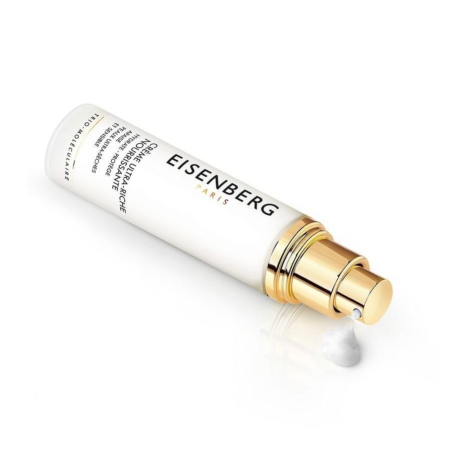 Eisenberg Pleťový krém pre ženy, klasická starostlivosť o pleť, extra bohatý krém - 50 ml