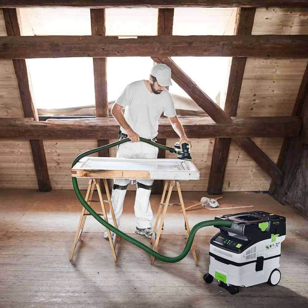 FESTOOL 18V 15L M-Klasse Mobiler Staubabsauger 577067