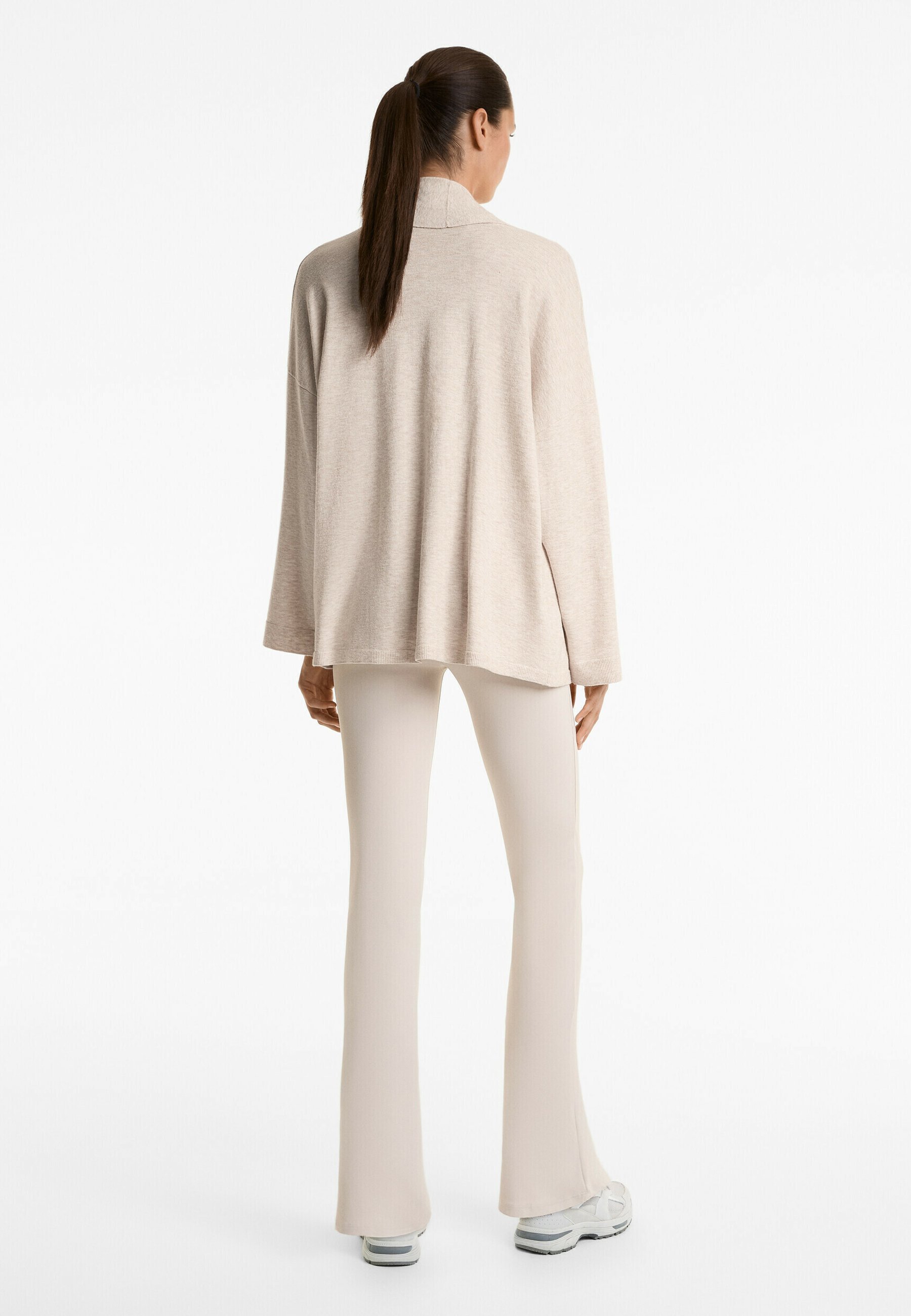 Cardigan OYSHO - sable