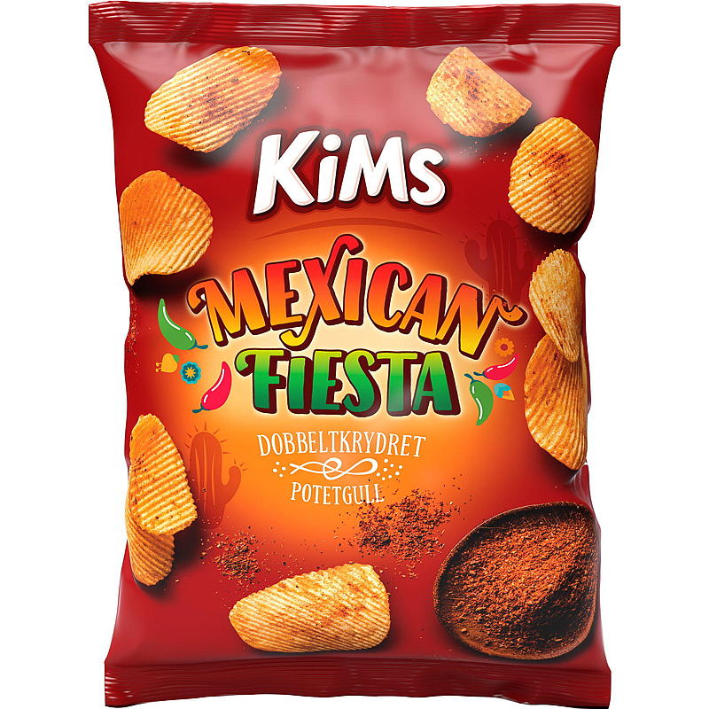 Fiesta Mexicana de Kim's Kim's 200 g