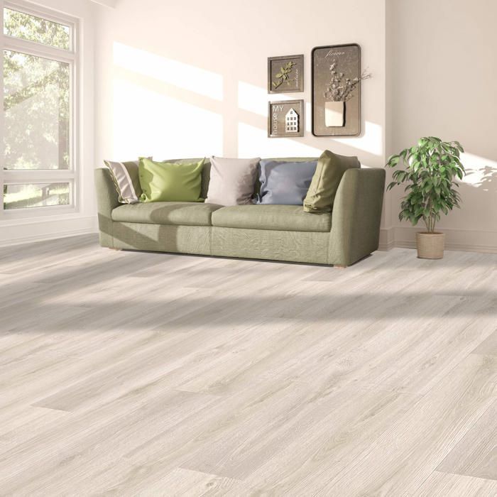 Suelo Albus 3, efecto madera, 100 x 200 cm