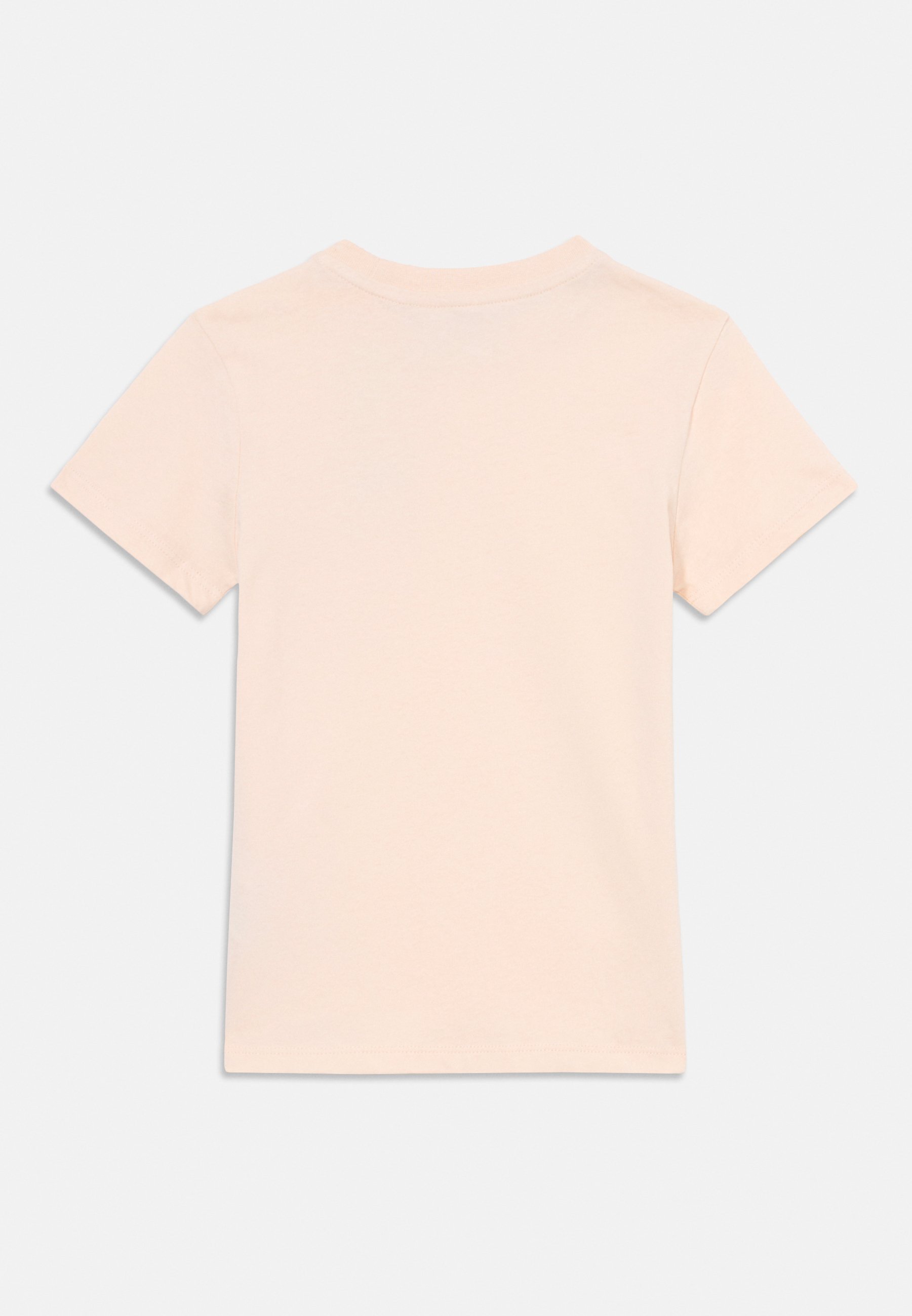 Friboo UNISEX 5 PACK - Koszulka basic - camel/brąz/khaki