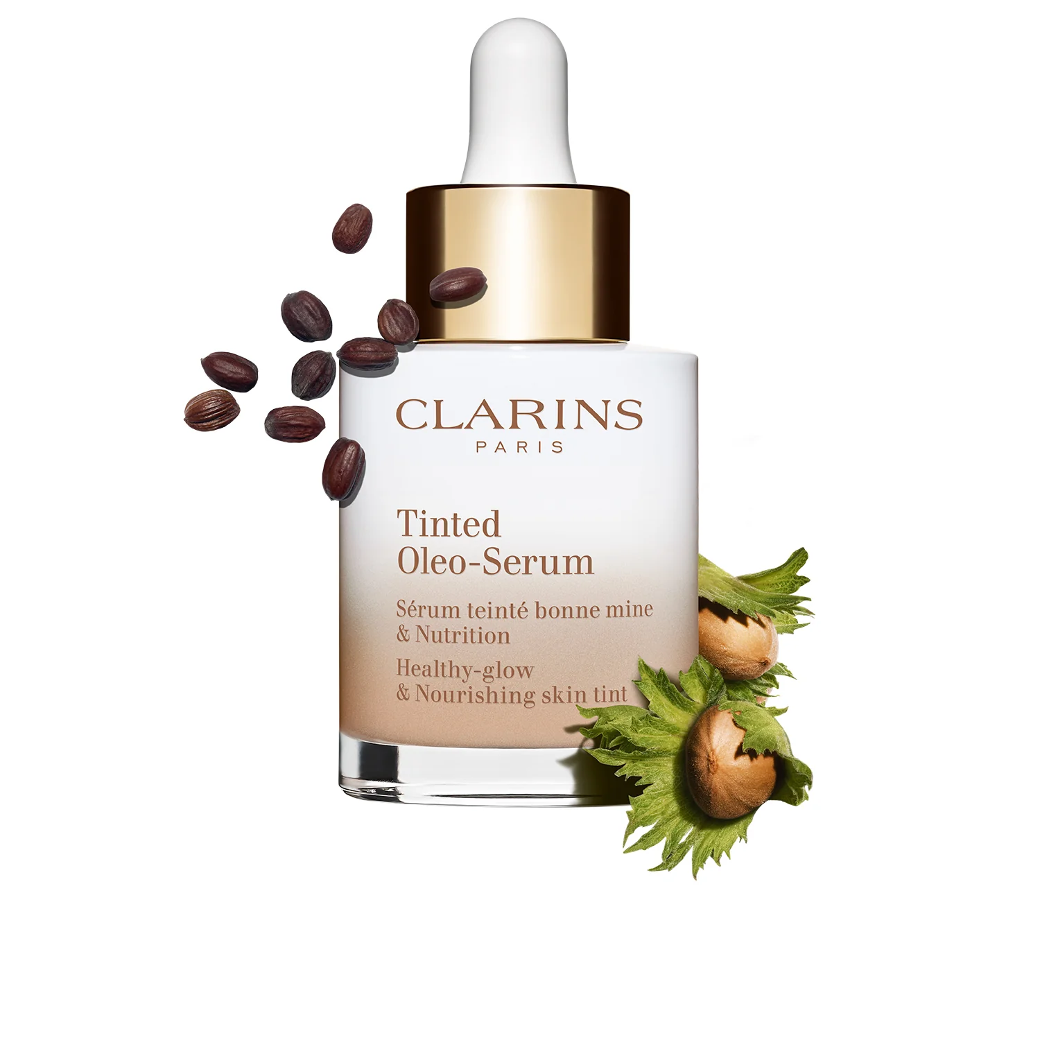 Viso Tinted Oleo-Serum - Fondotinta liquido