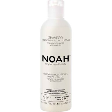 Noah Shampoo voor zeer droog en beschadigd haar met arganolie