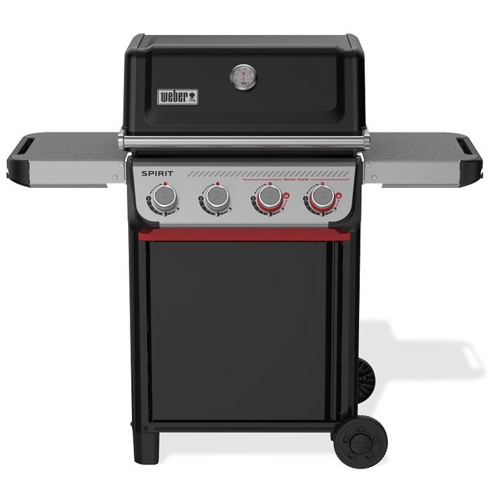 Barbacoa de gas Weber Spirit E-425 + plancha
