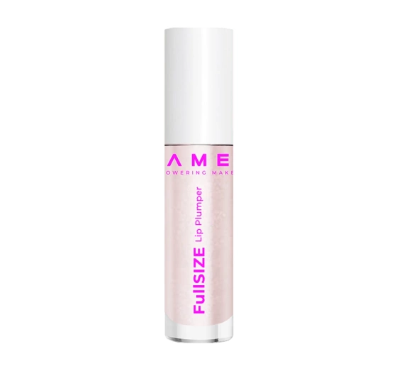 LAMEL FULL SIZE BŁYSZCZYK DO UST 401 MILKSHAKE 4ML