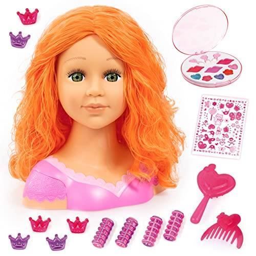 BAYER DESIGN 90088BO Chefe de Estilo e Maquiagem, Charlene Super Modelo