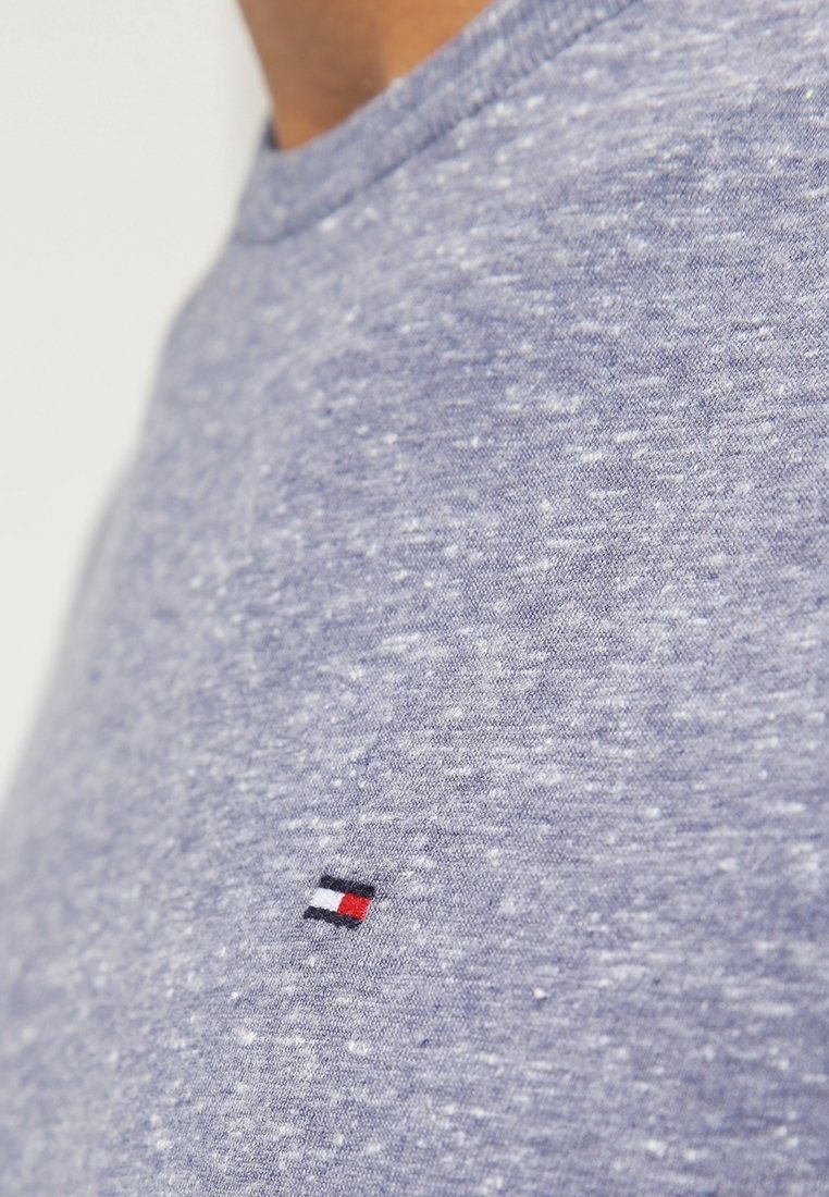 Hilfiger Denim Basic T-shirt - donkerblauw