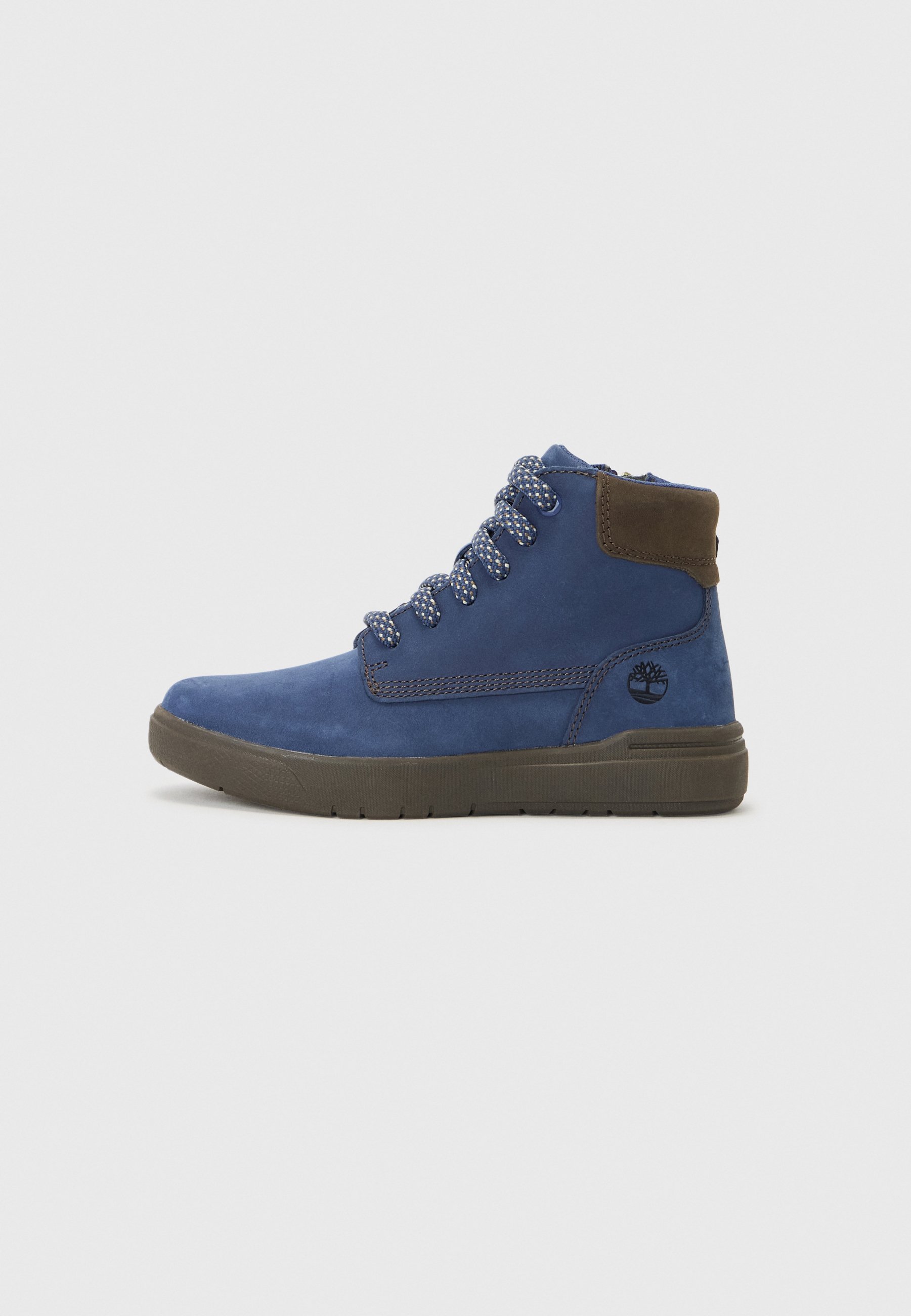 Timberland SENECA BAY UNISSEX - Tênis de cano alto - azul escuro