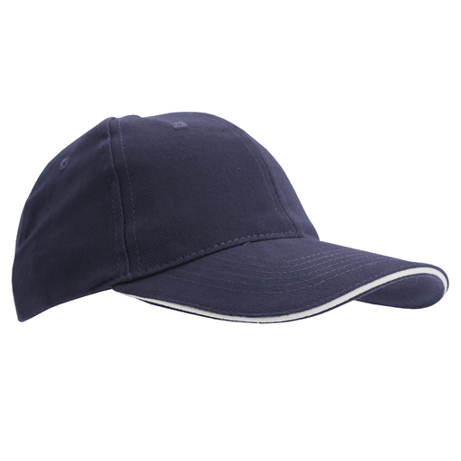  Gorra De 6 Paneles Modelo Buffalo Sols