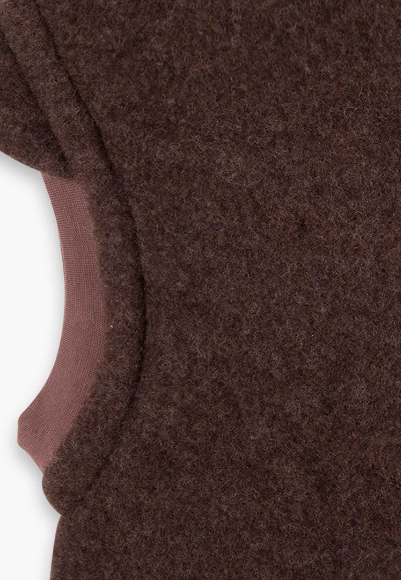 pure pure by BAUER UNISEX  - Beanie - dark brown