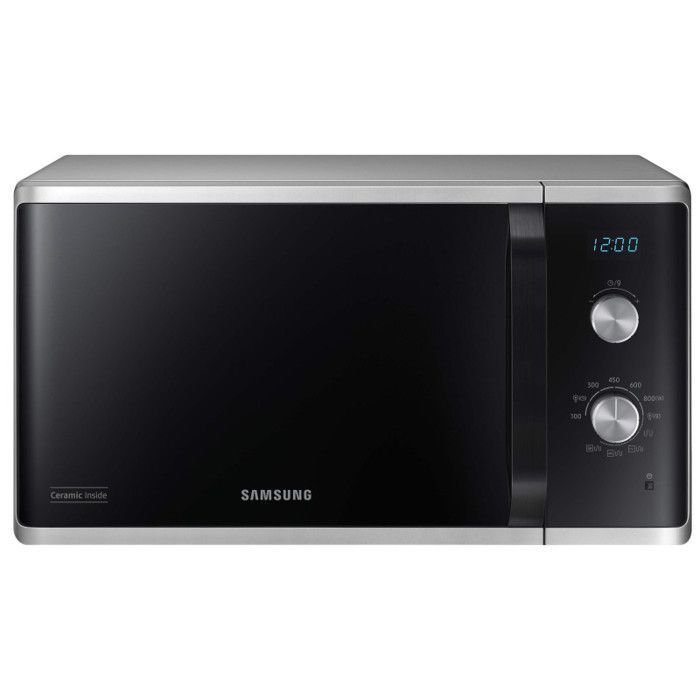 Freestanding microwave SAMSUNG 1250W 48.9cm, MG 23 K 3614 AS