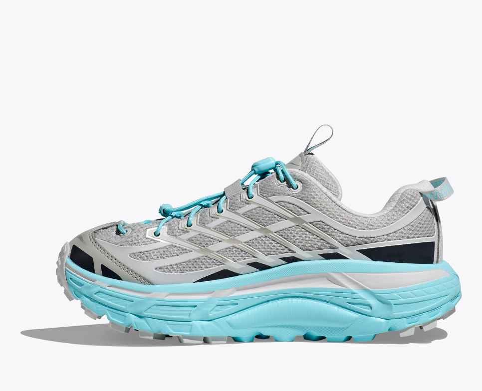 HOKA Mafate Three2 Stardust / Cloudless