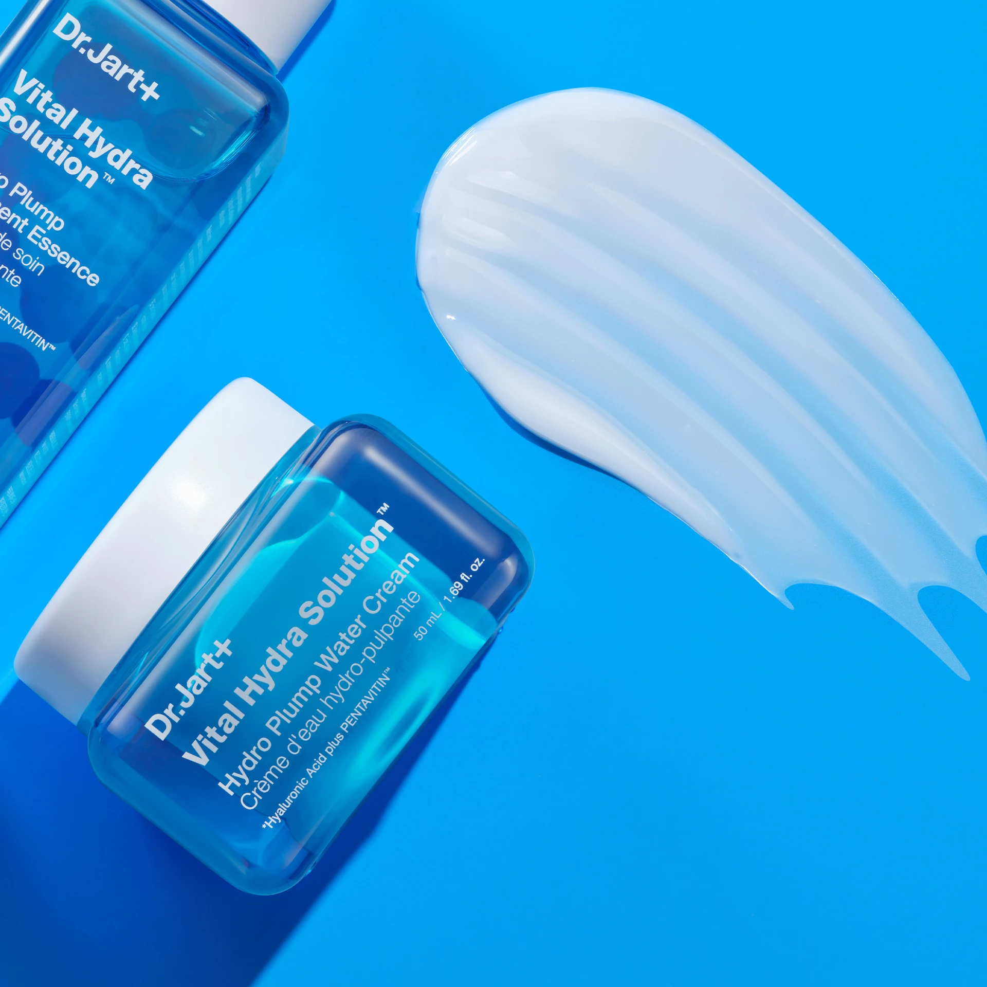 Vital Hydra Solution Hydro Plump Water Cream 50 ml - Dr.Jart+