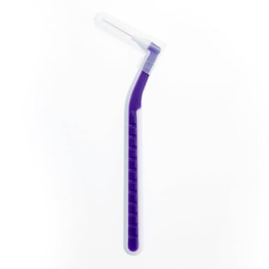 Prodentix Wells Escovilhão Mini 0.6 mm Prodentix Escovilhão Removedor de Biofilme Oral 6 un 6 un